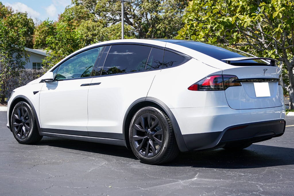 2022 Tesla Model X PLAID w/ Full Self Driving for sale